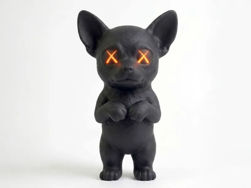 KAWS x Chihuahua