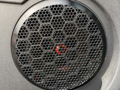 Speaker grille for Renault Clio 3 Phase 2