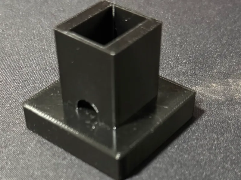 on/off Switch case with magnets
