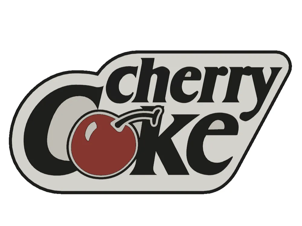 Cherry Coke Lightbox by rijstraket - MakerWorld