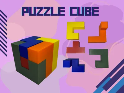 Puzzle Cube