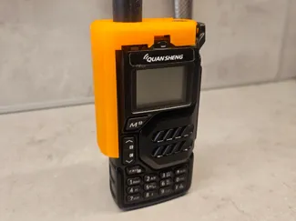 Quansheng UV-K5 PTT protector