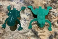 Grenouille sauteuse — photo 1