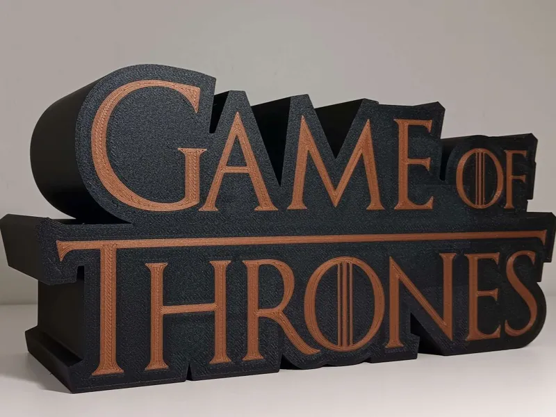 Spardose Game of Thrones