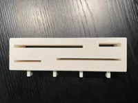 0.2mm 层高, 3 层墙, 15% 填充