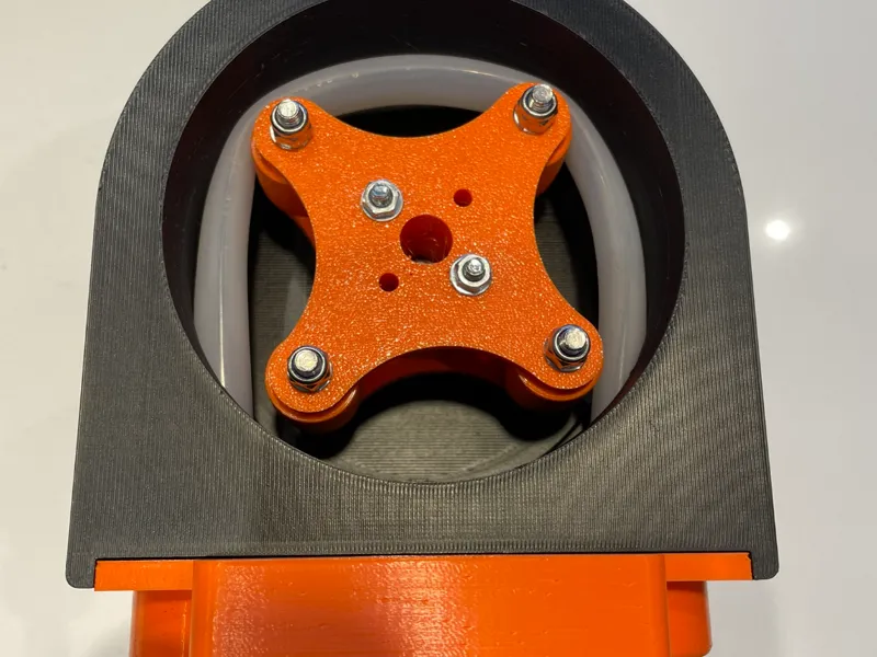 Nema 24 peristaltic pump