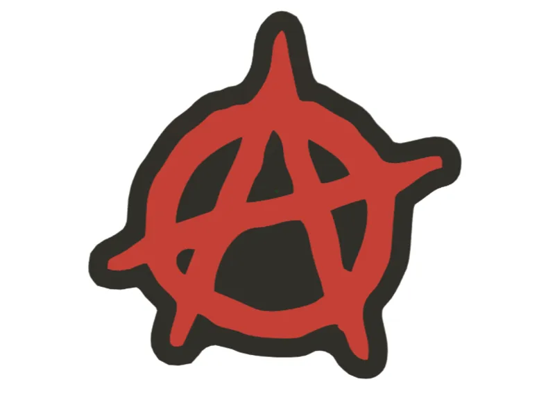 Anarchy Charm  (+Teufel MYND Suitable)