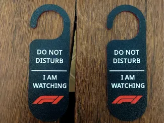 I'm Watching F1