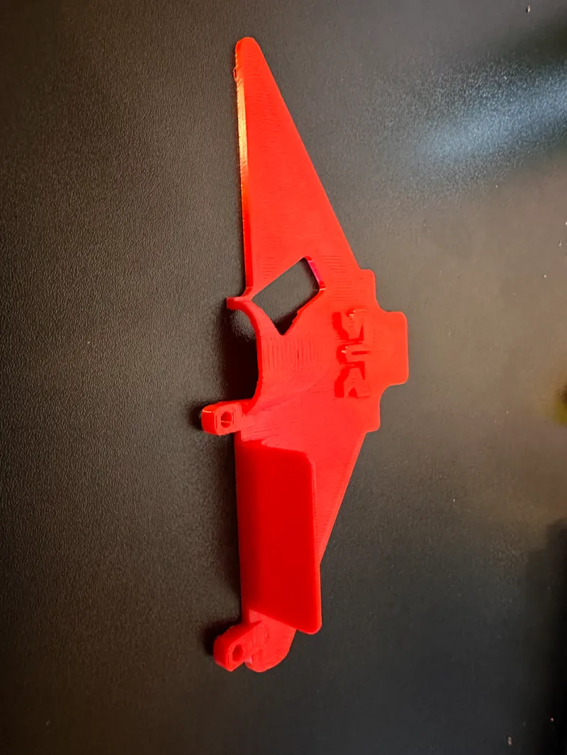 ARRMA BIG ROCK STEERING CRANCK COVER