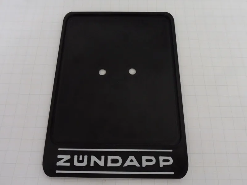 Kennzeichenhalter Zündapp