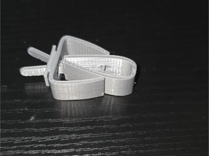 bird cage clip