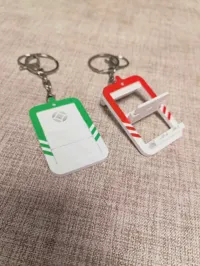 0.2mm 层高, 2 层墙, 15% 填充