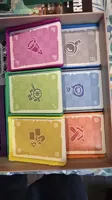 Card Trays for SLEEVED Cards -choice of colors or all-white
