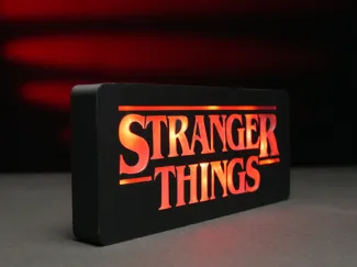 Stanger Things Box