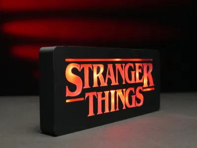 Stanger Things Box