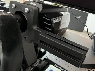 Simucube Moza Fanatec Simagic 8020 sim accessories