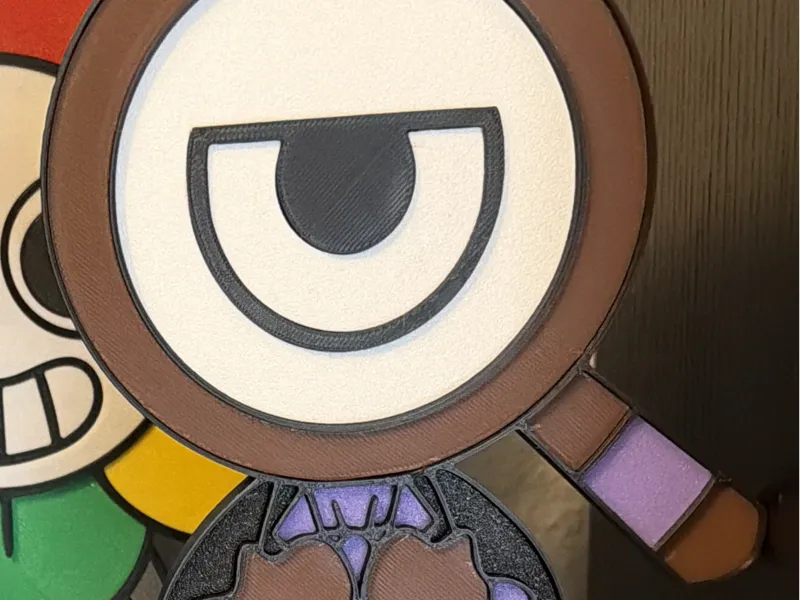 Dandy's World Rodger (No AMS)