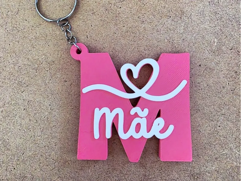 Porta Chaves Mãe