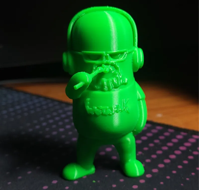 Mini GrumpyDude