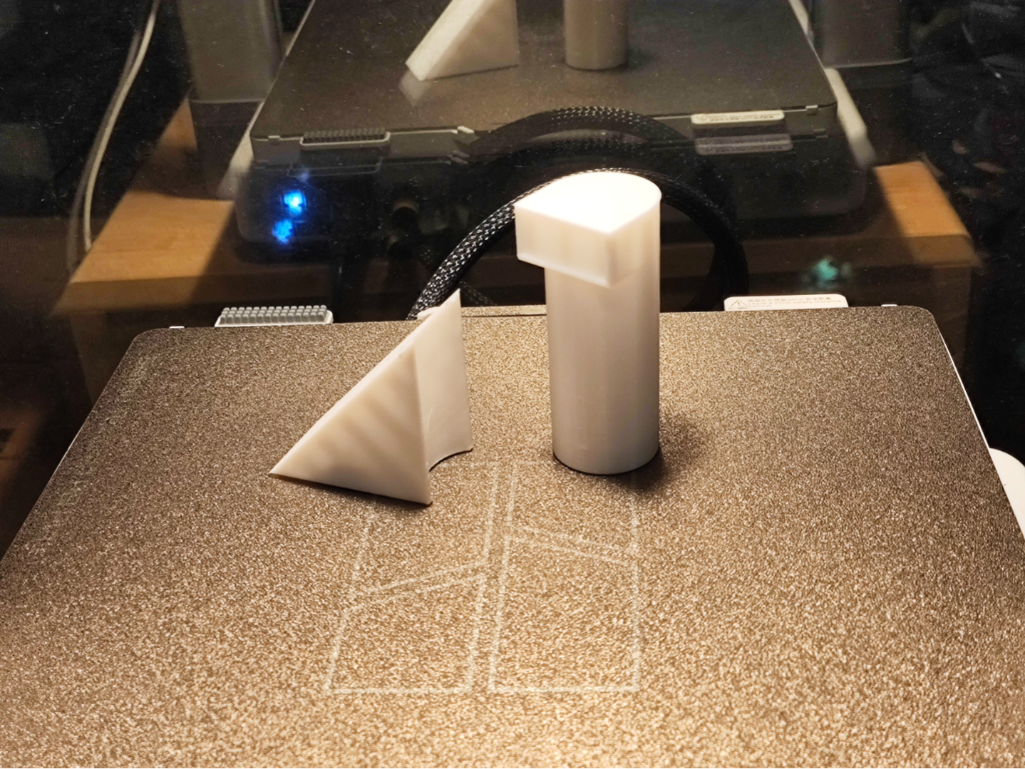 Miniatura 1 do modelo 3D 磁力支撑2.0正式版