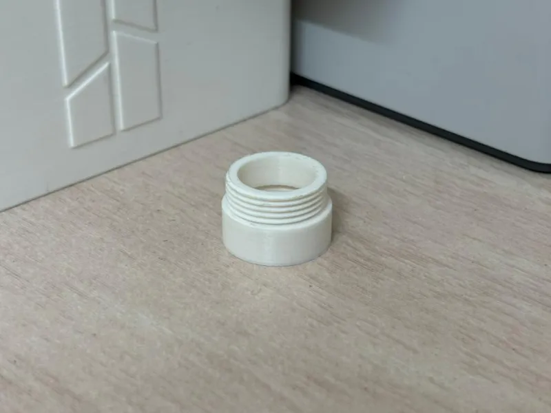 M20 to M22 Faucet Adapter