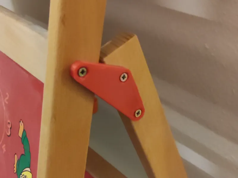 Sparepart for freestanding chalkboard (eichhorn)