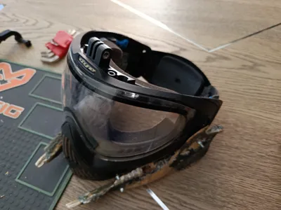 Gopro Mounts For Dye i4/i5