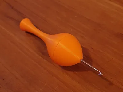 Crochet Handle ergo grip
