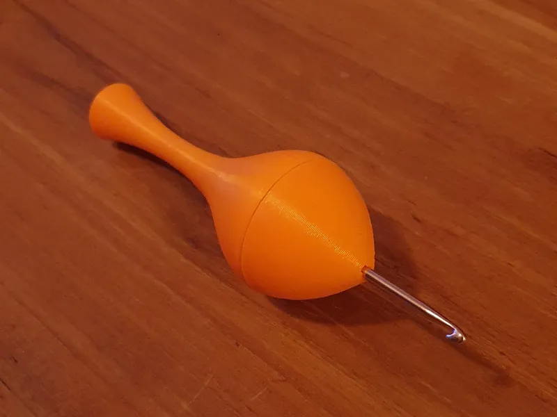 Crochet Handle ergo grip