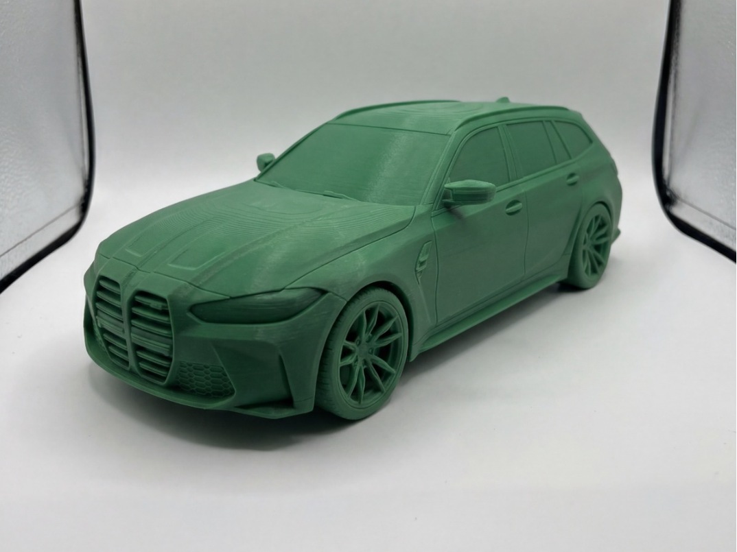 BMW M3 Touring 