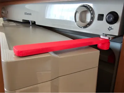 Refrigerator Door Holder - Refrigerator Door Holder