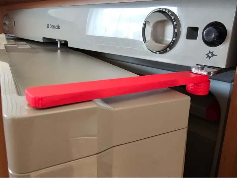 Refrigirator Doorholder - Kühlschrank Offenhalter