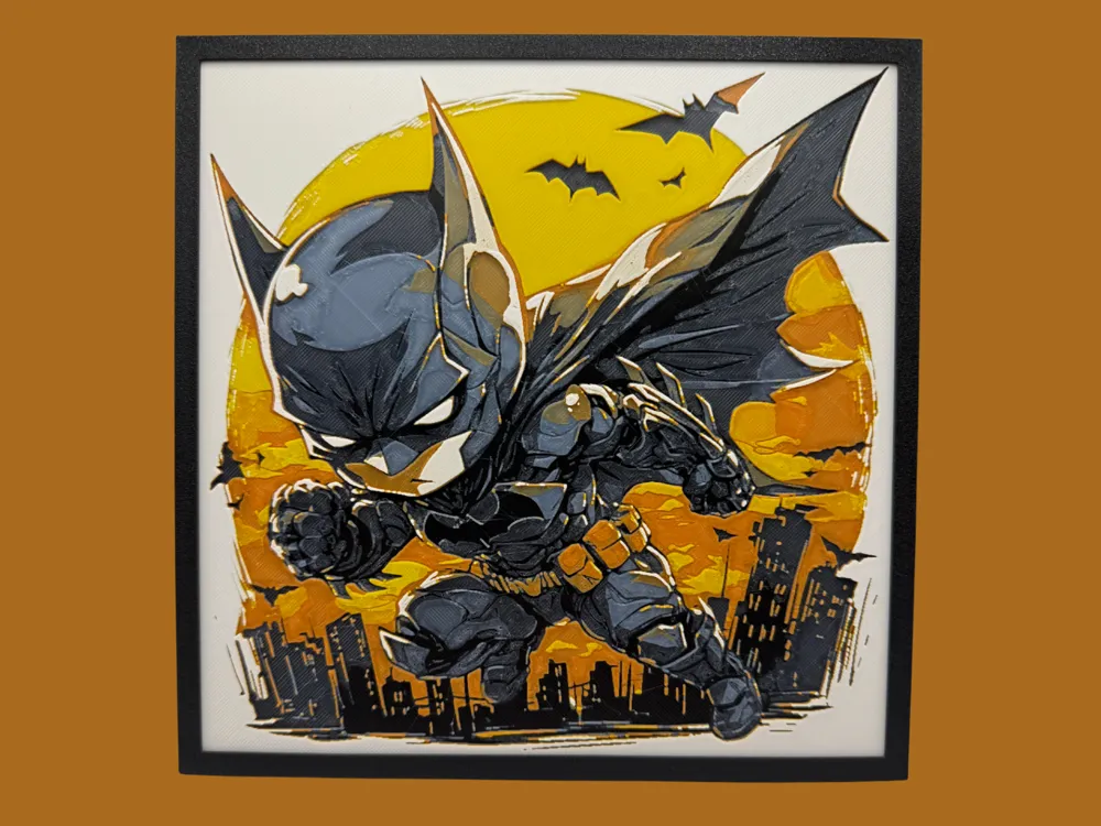 Batman - Chibi Edition