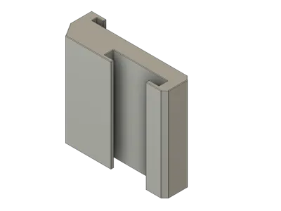 Multiboard Clip for P1S