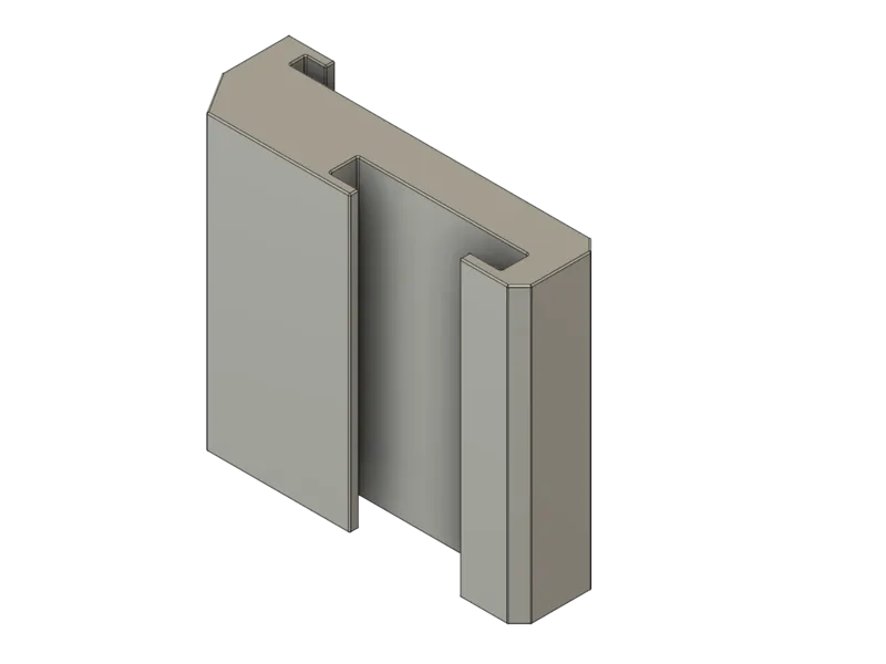 Multiboard Clip for P1S