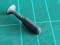 0.08mm layer, 2 walls, 15% infill