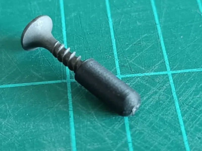 Drywall Screw Tip Caps – Safety Covers