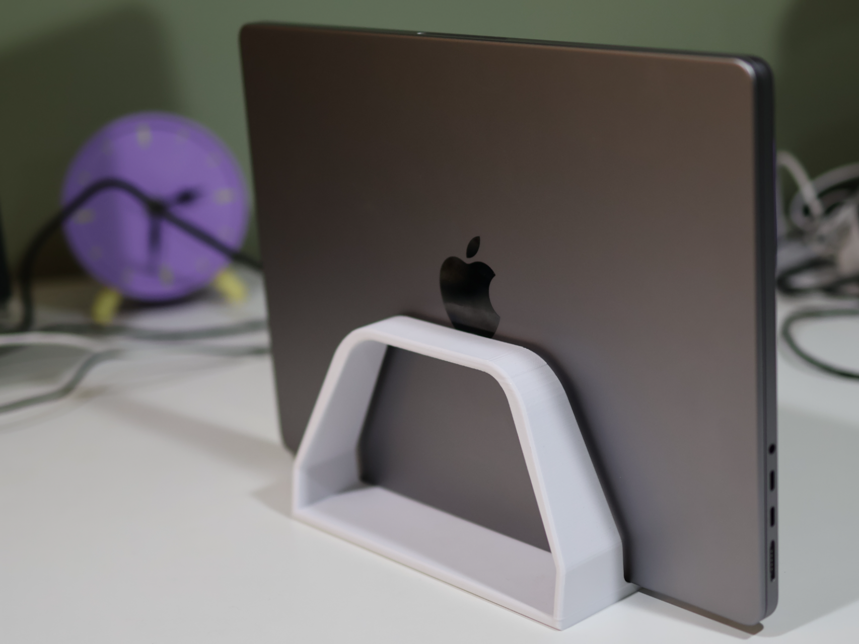 Laptop Vertical Stand