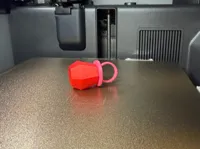 0.2mm layer, 2 walls, 15% infill