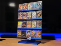 5x4 Display Stand 35pt