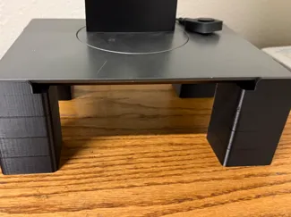 Modular Monitor/Shelf Riser