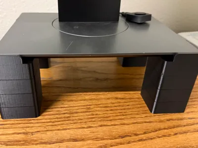 Modular Monitor/Shelf Riser