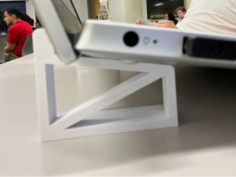 Portable Micro Laptop Riser