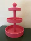 variable layer height, 4 walls, 10% Gyroid infill