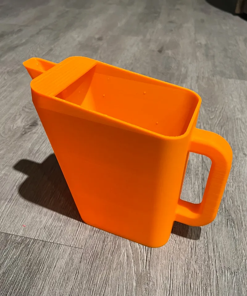 Cool Water Pitcher