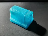 0.2mm layer, 3 walls, 15% infill