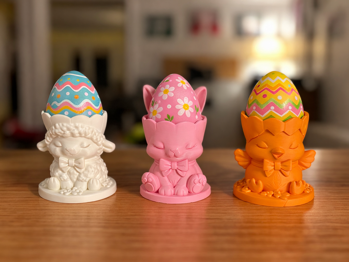 Decorative Easter Egg Cup