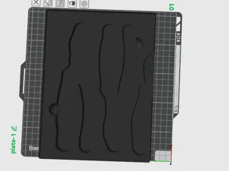 master craft plier set gridfinity