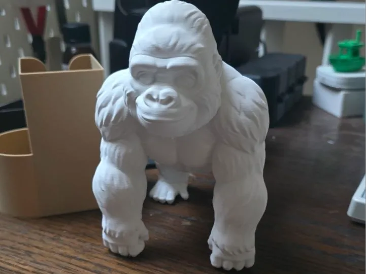 Cute Gorilla