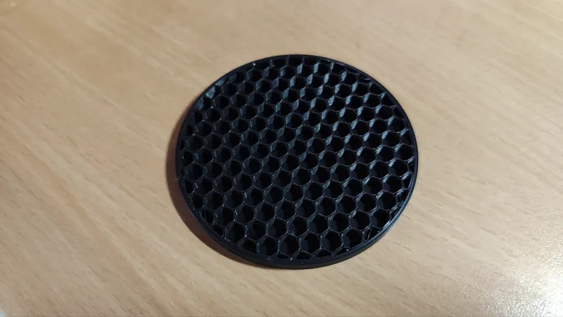 Honeycomb Coaster 蜂窝杯垫